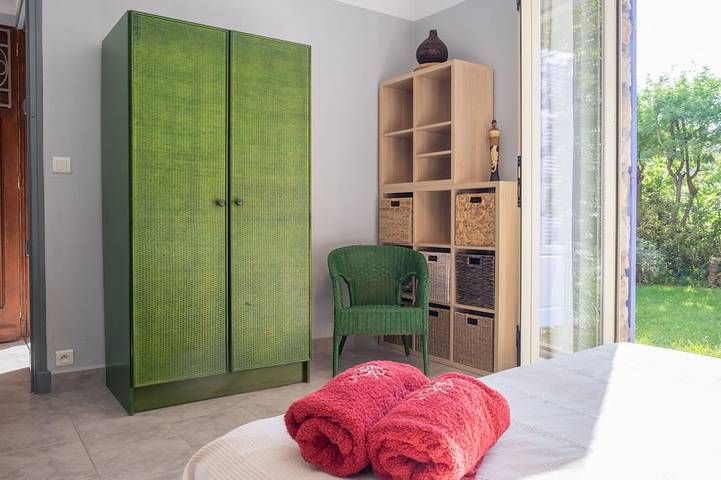 Villa pour 4 personnes, avec terrasse à Cannes - 4