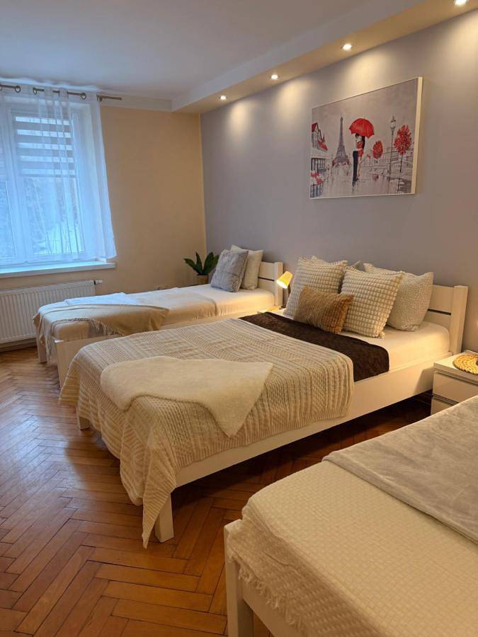 Cały apartament, Apartament u Janka in Wieliczka, Małopolska
