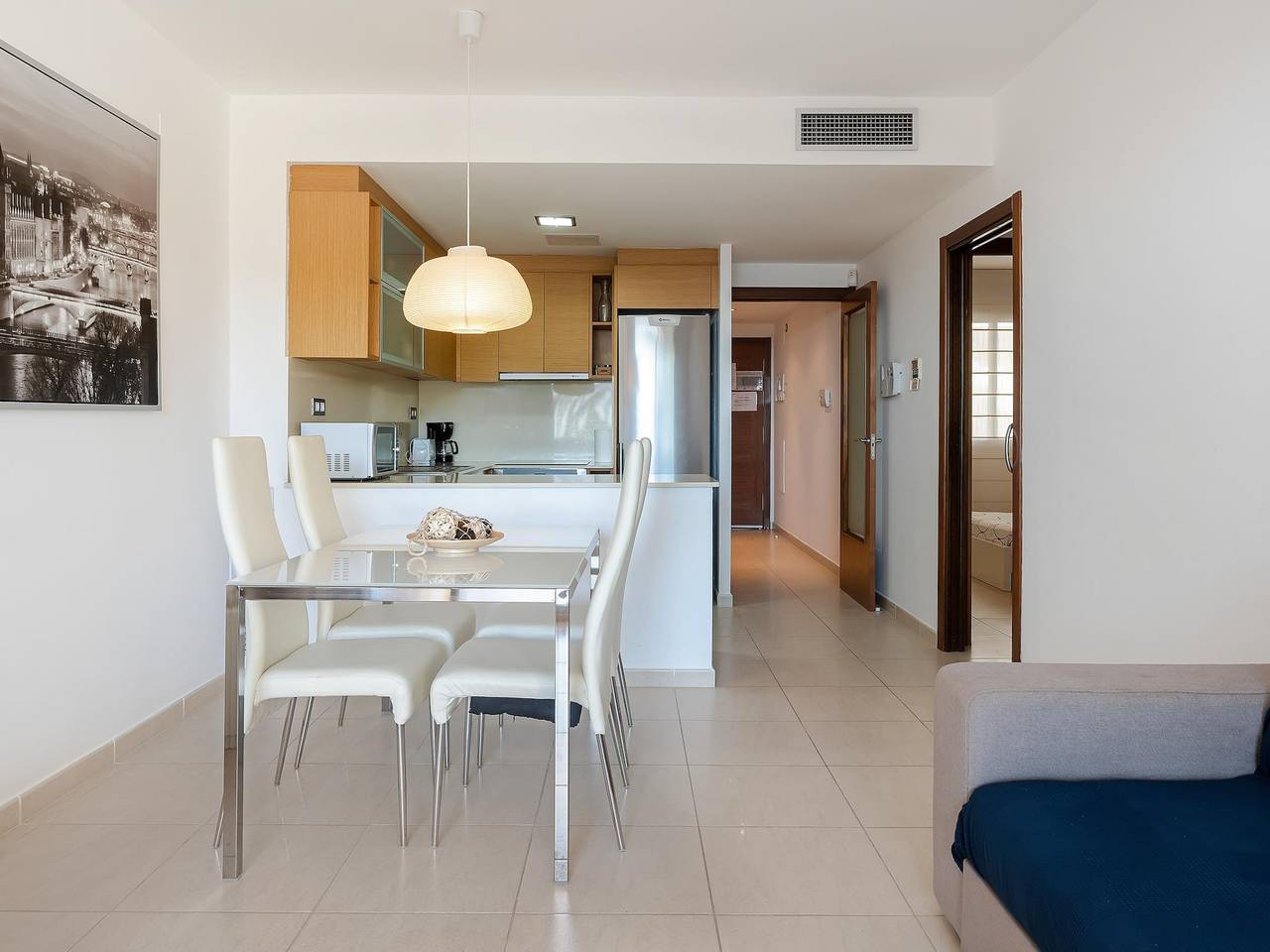 Apartamento vacacional entero, Perfecto para unas vacaciones de desconexión in Miami Playa, Costa Dorada