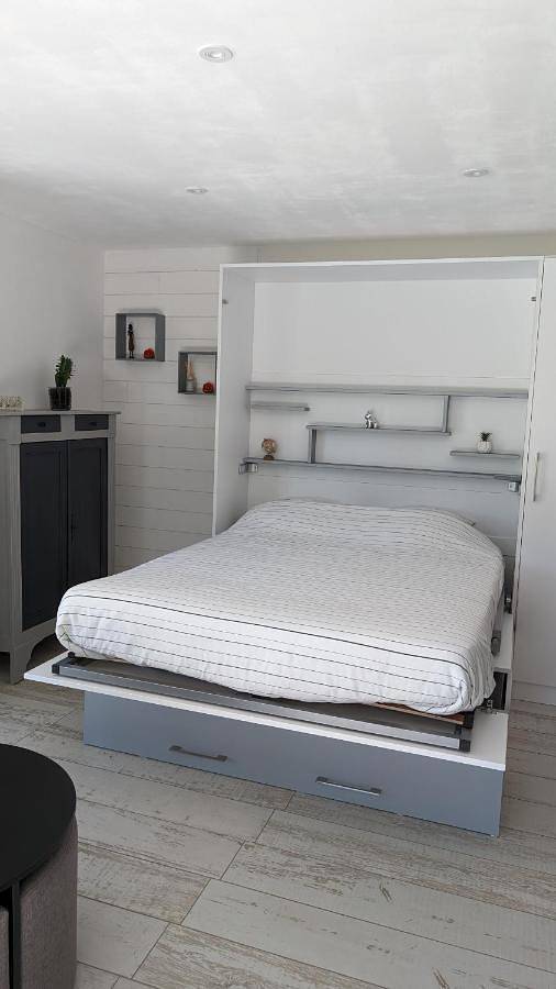 Gîte pour 2 personnes, avec jardin et vue, animaux acceptés à Saint-Macaire - 4
