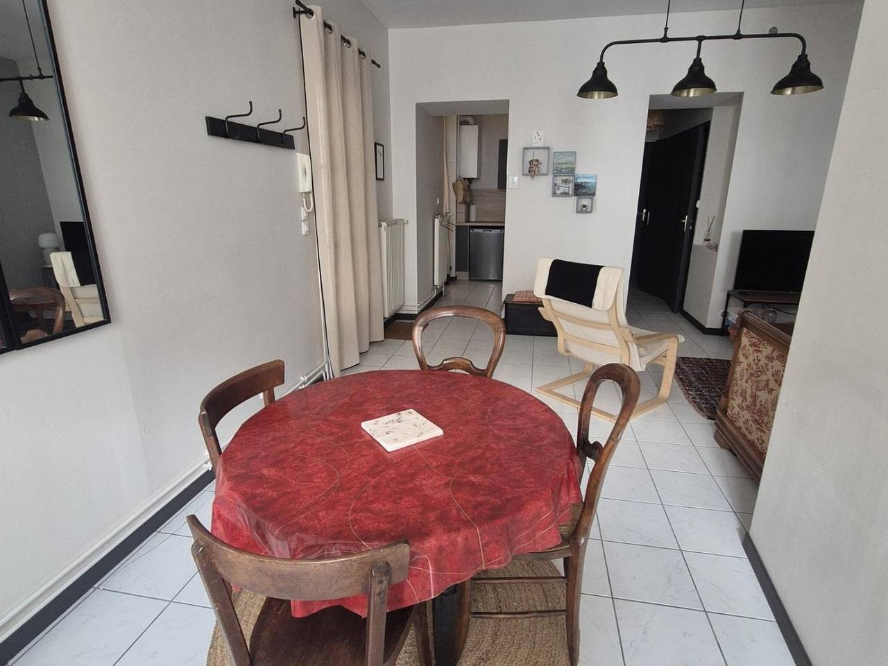 Ganze Ferienwohnung, Komfortable 3-Zimmer-Wohnung in Rochefort, Rochefort und Umgebung