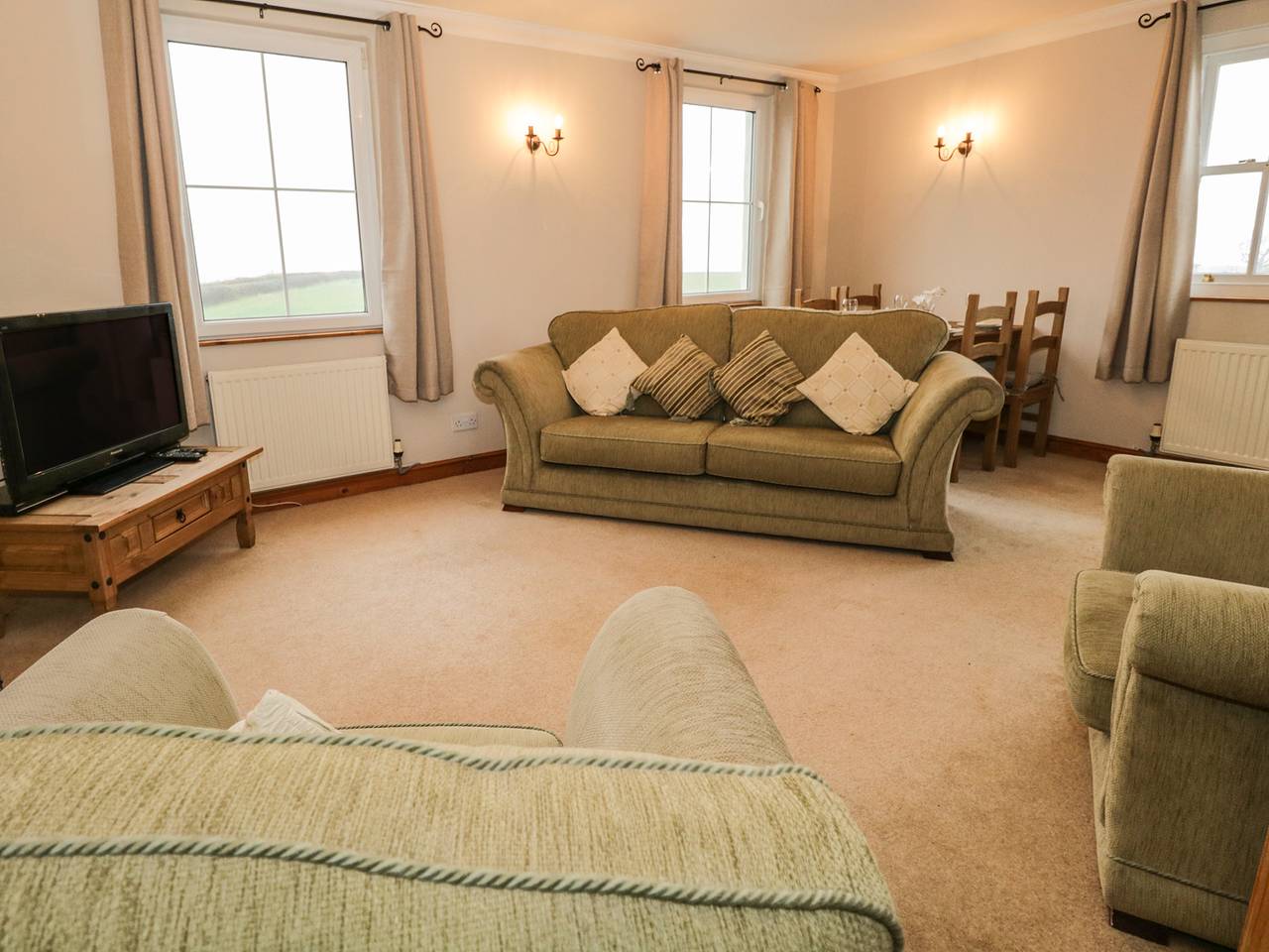 1 Park Nook Close in Lake District