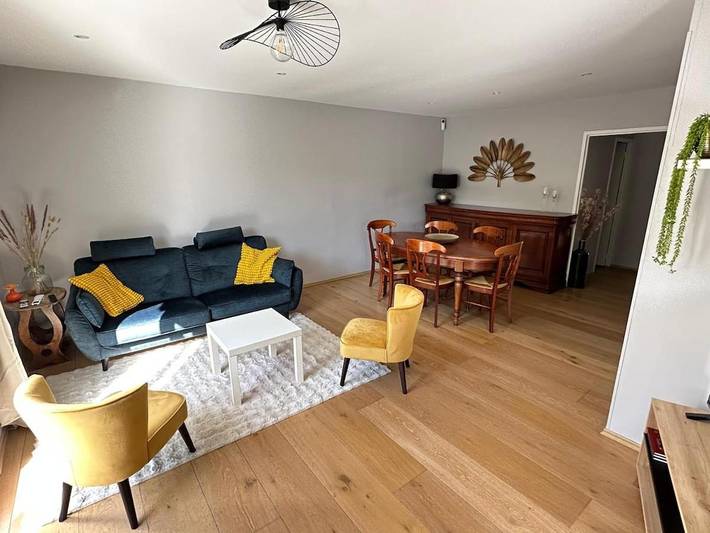 Location de vacances pour 6 personnes, avec jacuzzi à Sauvian - 2