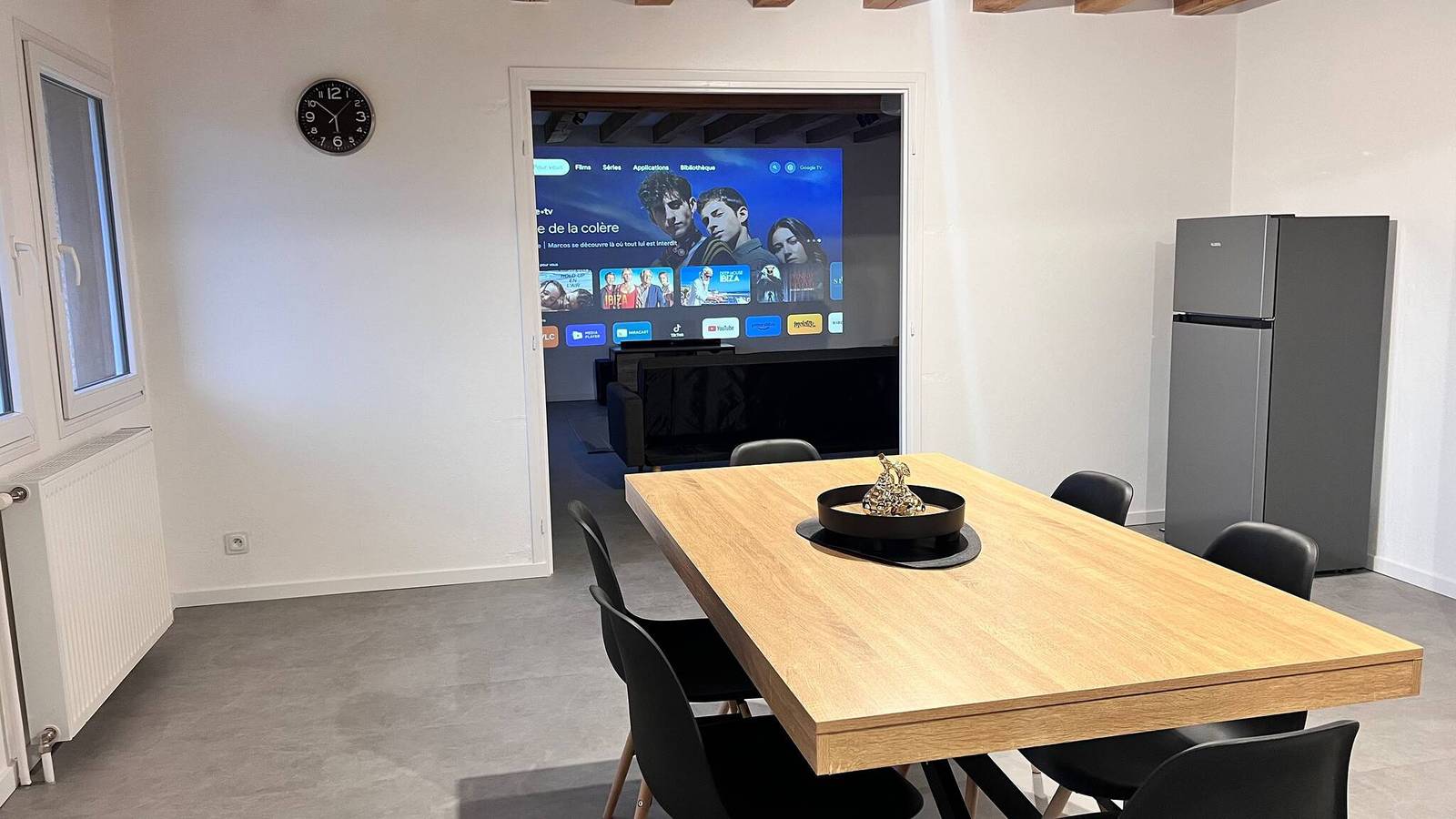 Entire apartment, Loft Au Pied Des Vignes in Vosne-Romanée, Beaune region