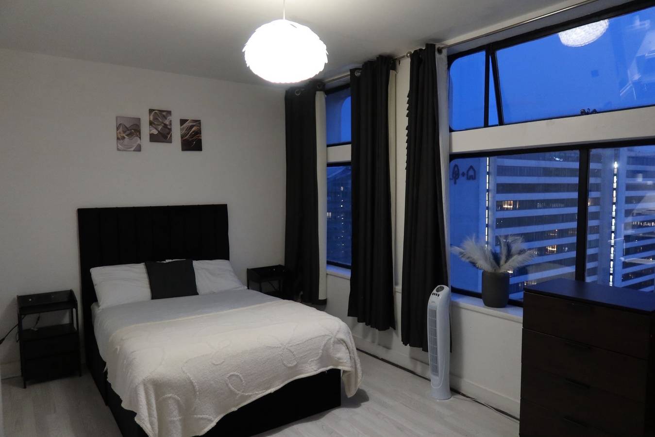 Appartement de vacances entier, Manchester City Centre 2- Bed Flat Prime Location in Grand Manchester