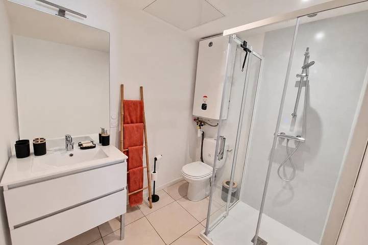 Gîte pour 2 personnes dans Grands Thermes - 4