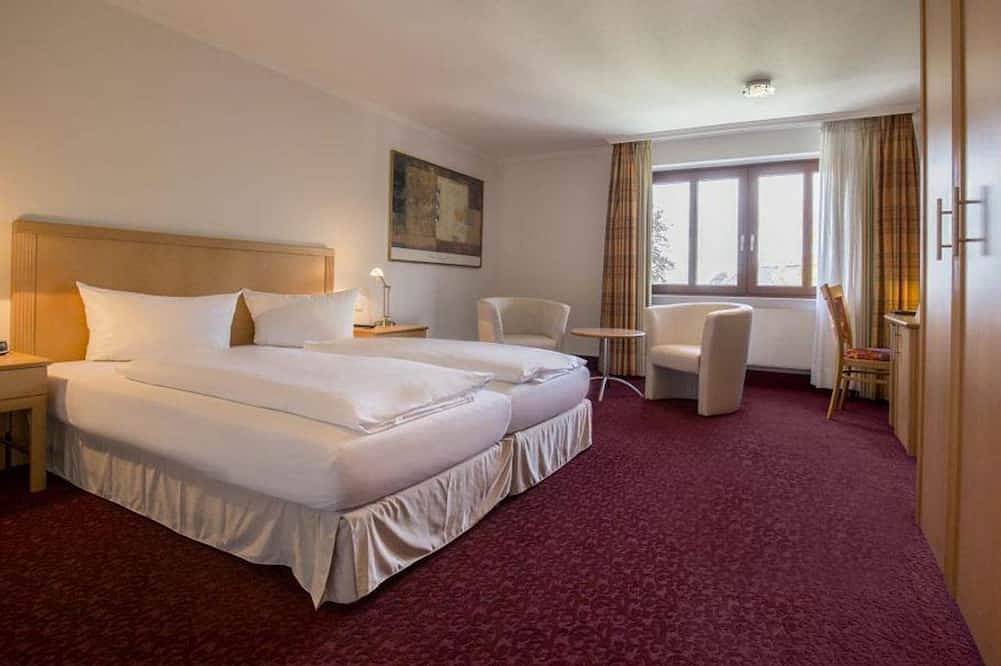 Doppelzimmer Standard, Dusche oder Bad, Wc - Hotel am Schloss in Aurich, Landkreis Aurich