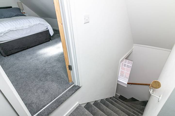 Appartement entier, Famille-Appartement-Salle de bain privée in Stevenage, Hertfordshire