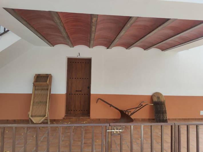 Casa rural para 8 personas, con vistas y terraza, Se admiten mascotas en Castril - 3