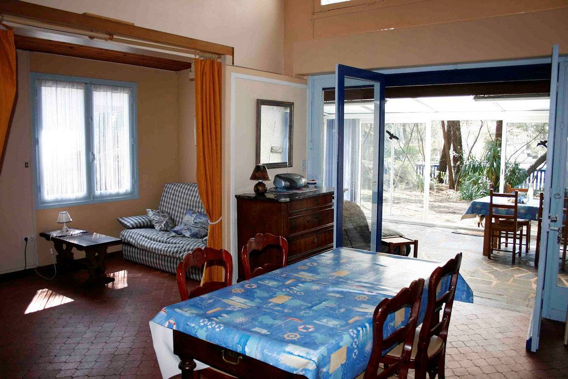 Maison bien équipée proche océan et commerces in La Palmyre, Les Mathes