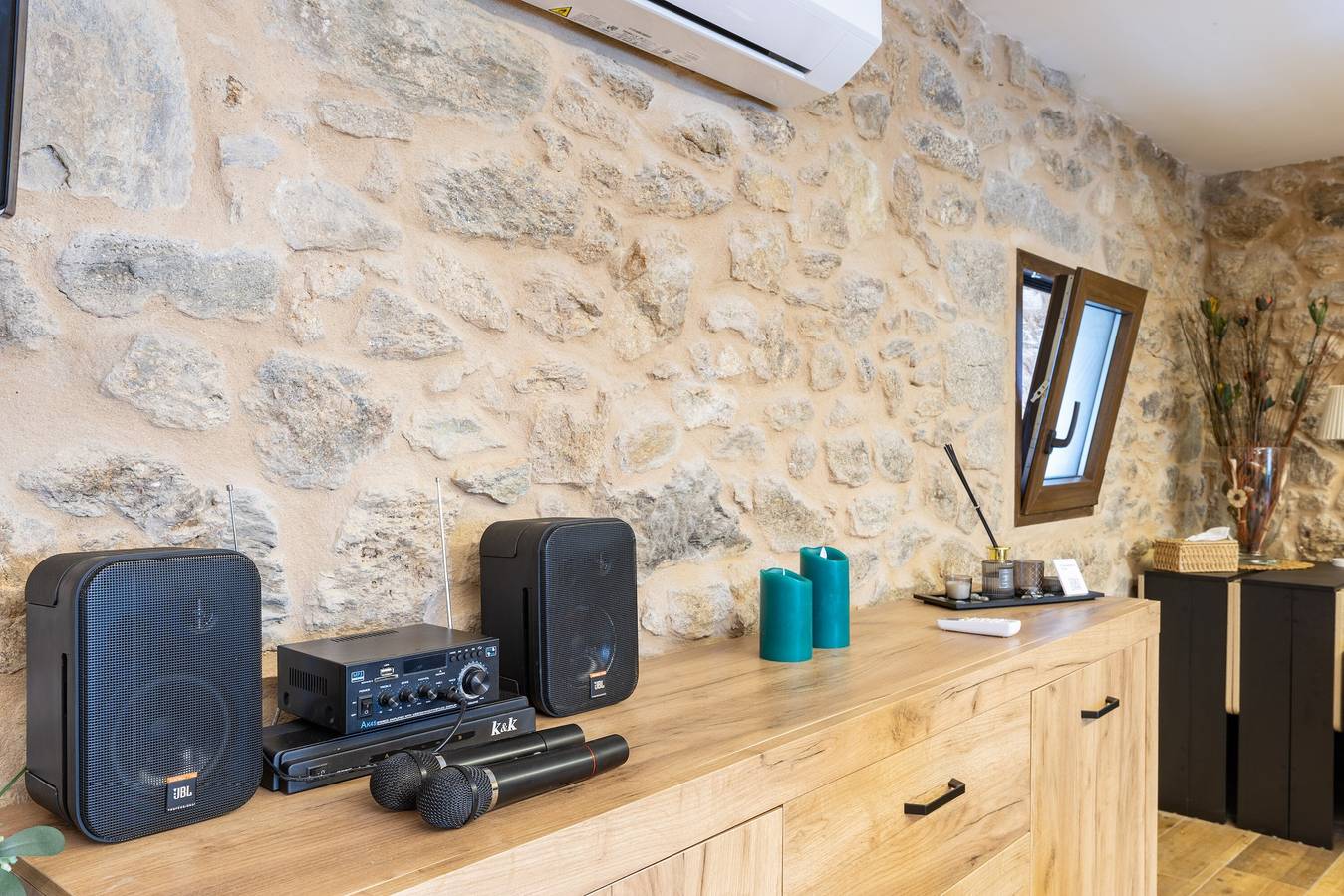 Vakantiehuis 'Vagalume' met bergzicht, wifi en airconditioning, foto 8
