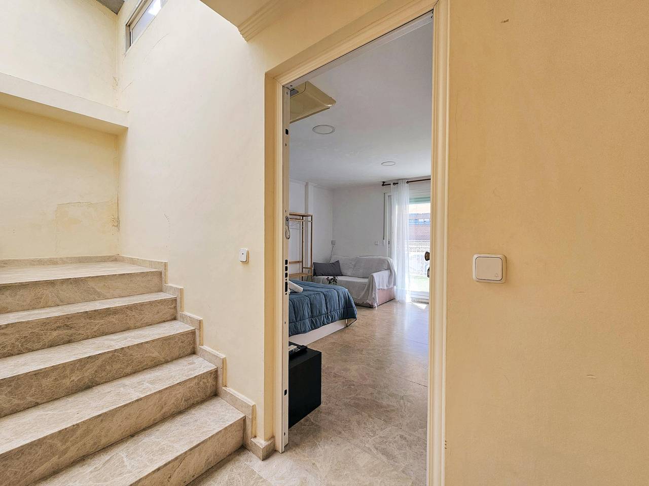 Ganzes Studio, Atico A Cartagena centro hist&oacute;rico Parking in Cartagena, Costa Cálida