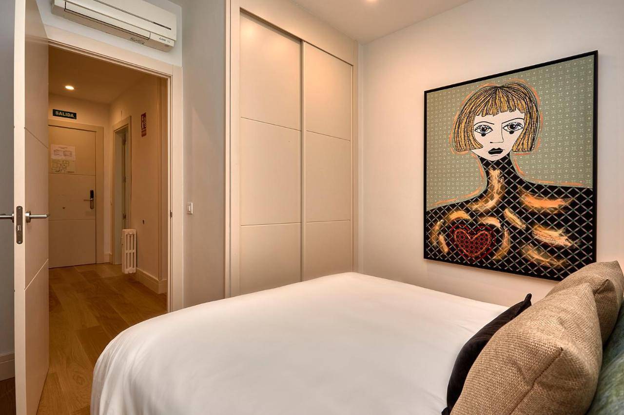 Apartamento entero, Aldonza Lorenzo Spacious apartment with a garden in Alcalá de Henares, Provincia de Madrid