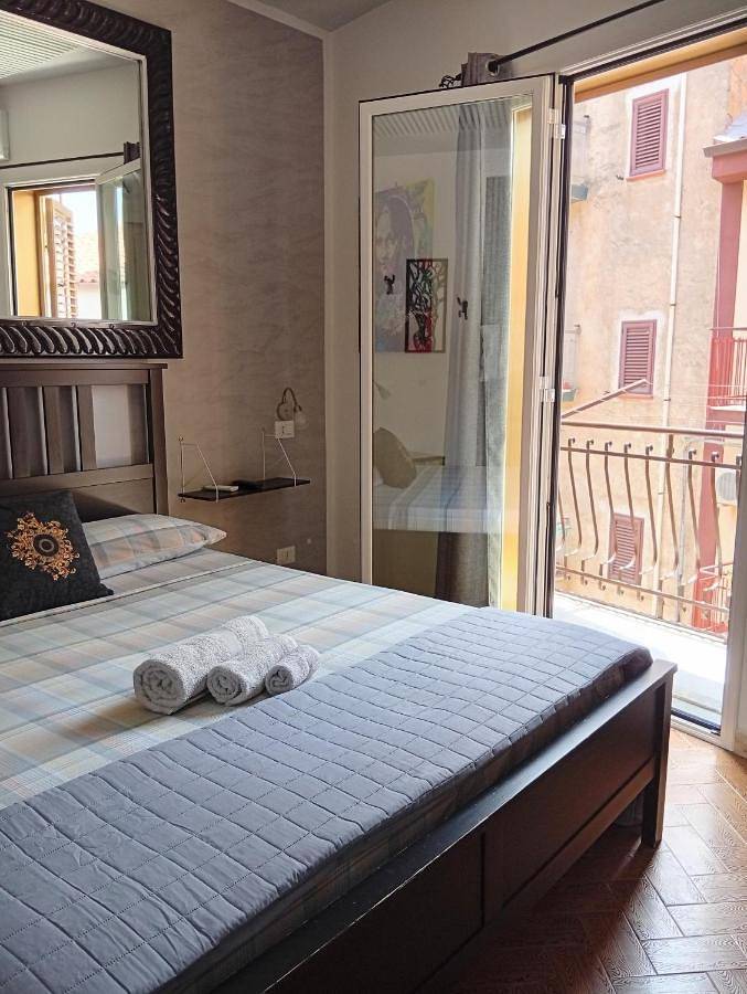 Deluxe Queen Room in Lascari, Provincia di Palermo