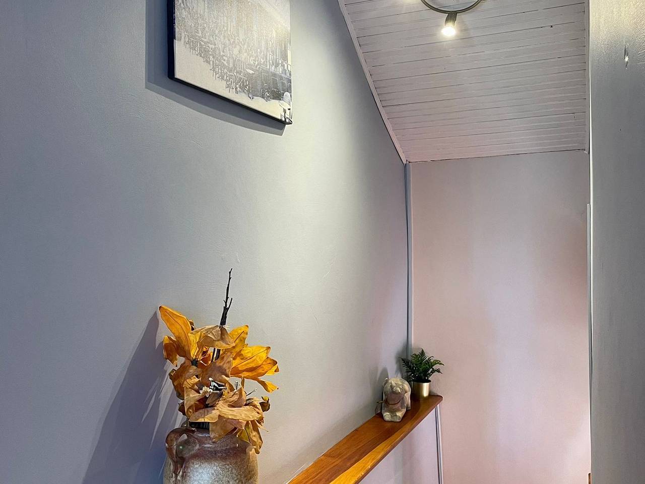 Gîte chaleureux avec cheminée près du Puy-en-Velay, idéal pour familles et séjours professionnels in Saint-Germain-Laprade, Haute-Loire