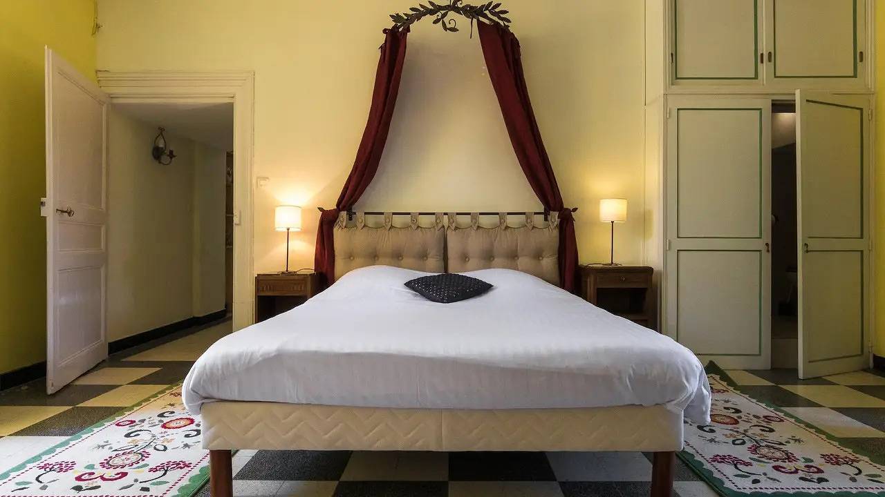 Château pour 5 personnes avec piscine in Chalais (Aquitaine), Parc naturel régional Périgord-Limousin