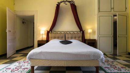 Château pour 5 Personnes dans Chalais (Aquitaine), Périgord Vert, Photo 3