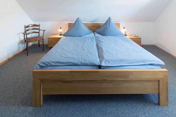 Ferienhaus für 4 Personen, mit Garten in Harlesiel - 3