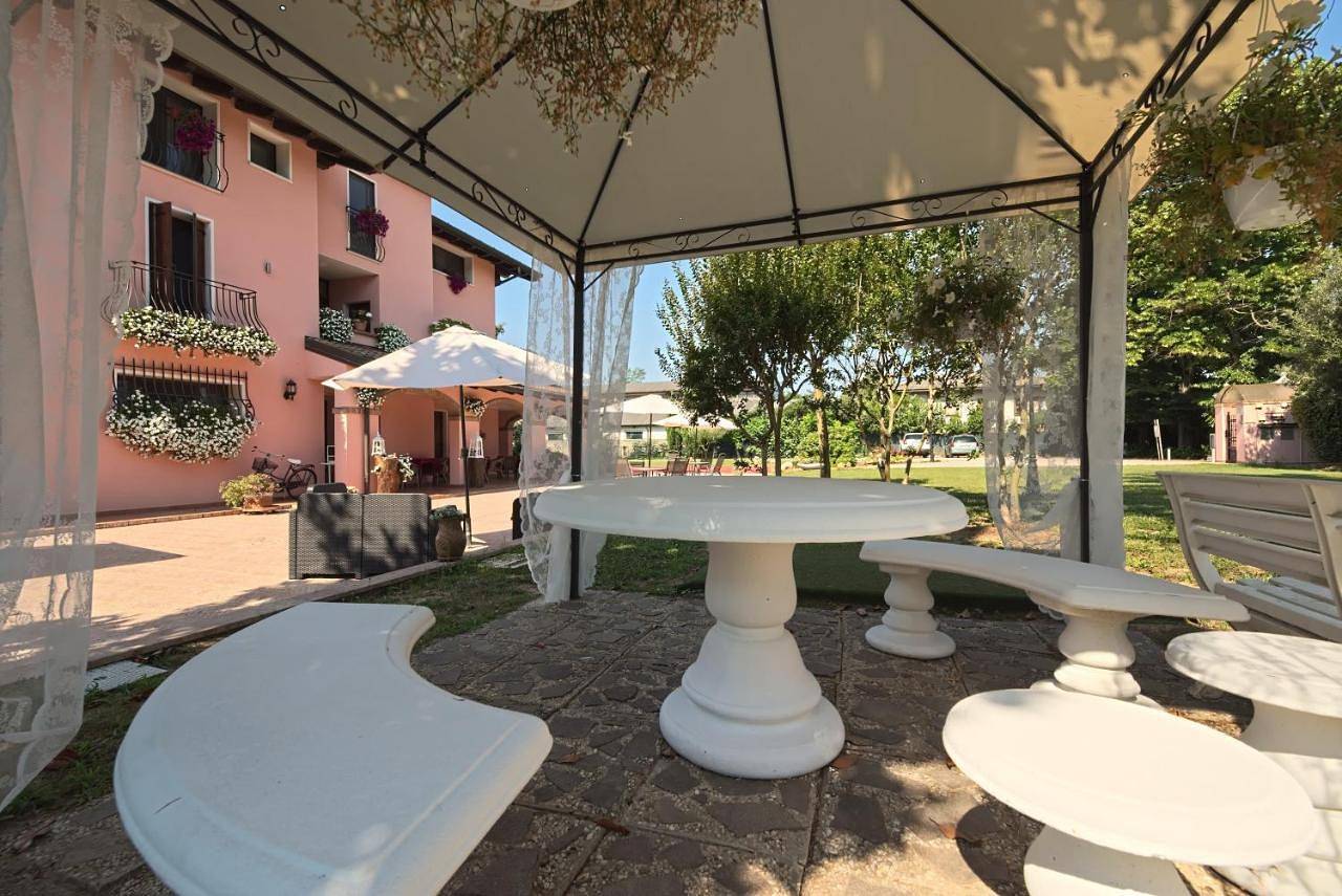 Villa ai Tigli Venice Airport Rooms On Line Check In & Access Code in Venedig, Venedig Provinz