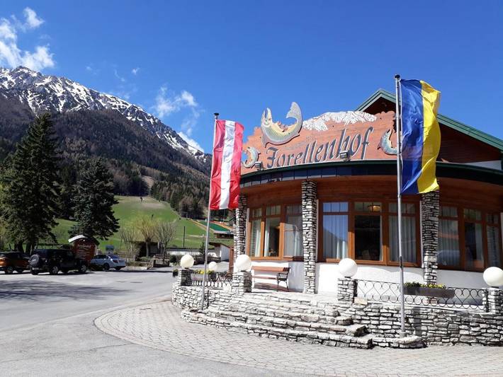 Hotel für 2 Personen, mit Terrasse und Garten sowie Pool und Sauna in Puchberg am Schneeberg