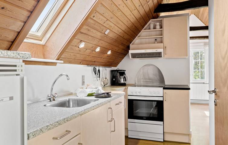 Ferienwohnung für 4 Personen, mit Garten auf Bornholm - 3