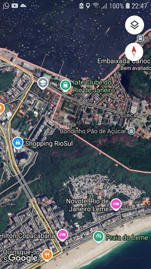 Casas e apartamentos de temporada para 2 pessoas em Urca