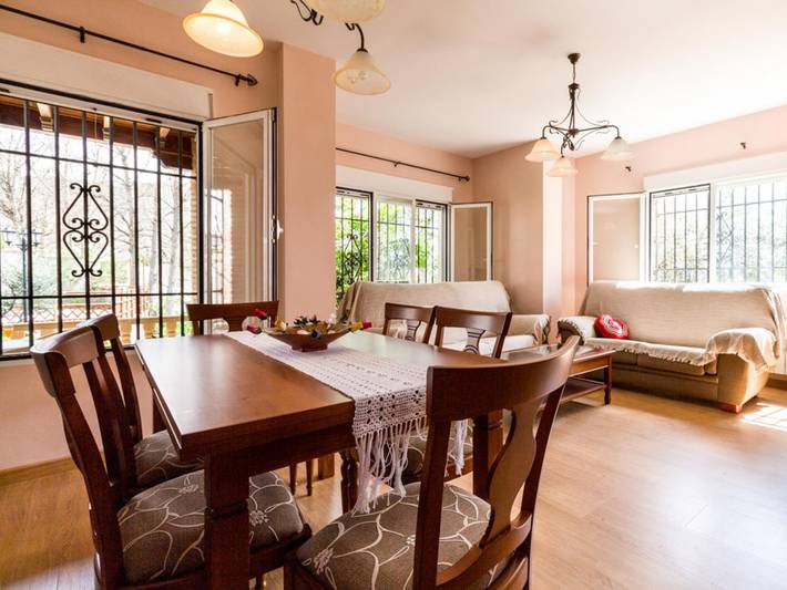 Ferienhaus für 12 Personen mit Terrasse in Nigüelas, Cordillera Penibética