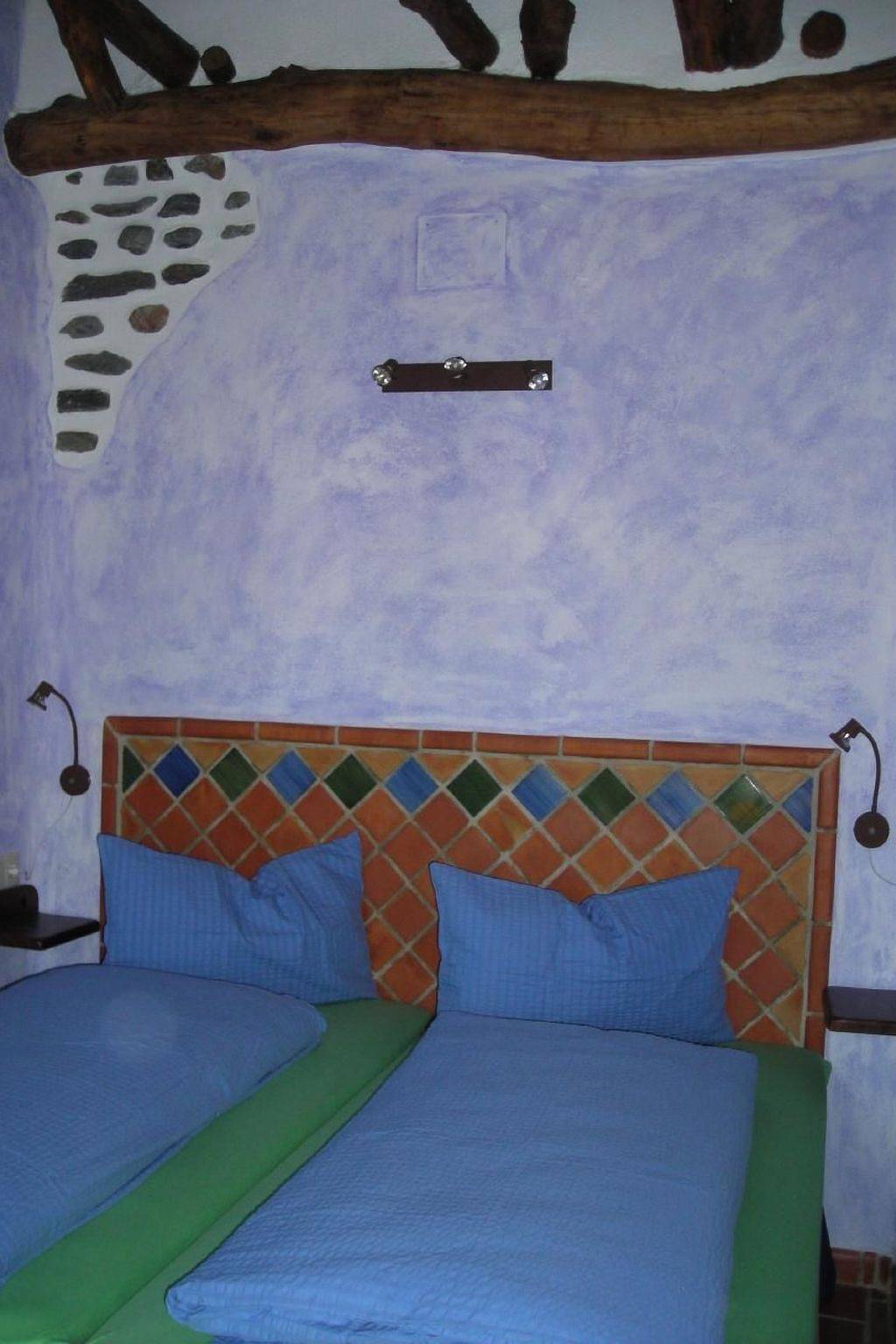 Eine Oase der Ruhe mitten in der Stadt in Órgiva, Provincia de Granada