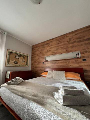 Gîte pour 4 personnes, avec terrasse à Maglie