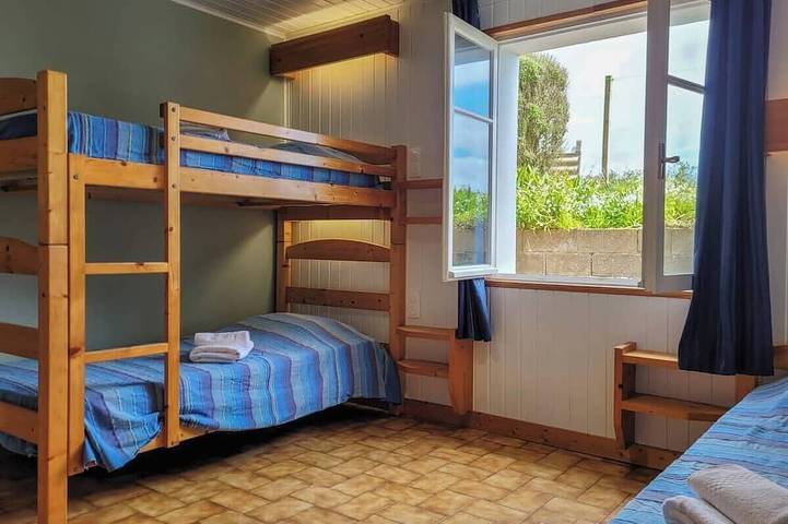 Appartement entier, Tipoz'Immo • Brise Marine 2 • plage à  600m • idéal pour couple ou famille ! in Plozévet, Côte de Cornouaille