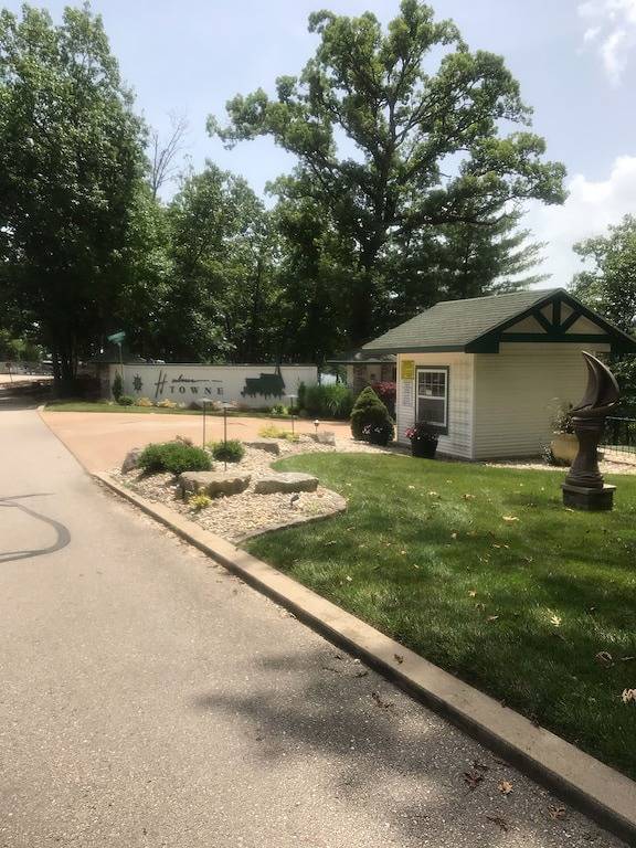 Ganze Wohnung, Harbor Towne Condo.... Ansicht, Ansicht, Ansicht.... Schlafmöglichkeiten für 6 & Kinder willkommen in Lake Ozark, Lake of the Ozarks