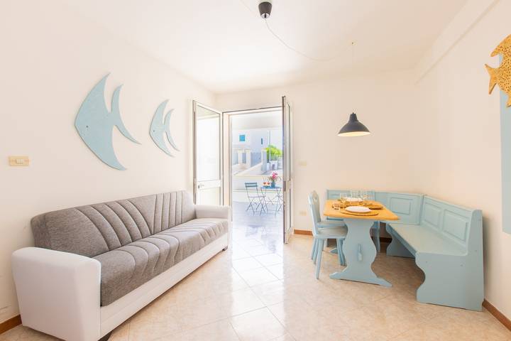 Casa Turchese in Pantanagianni, Carovigno