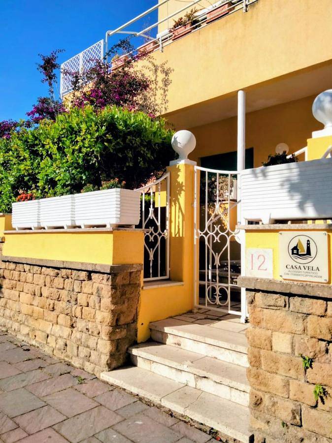 Alloggio Turistico Casa Vela in Anzio, Provincia di Roma