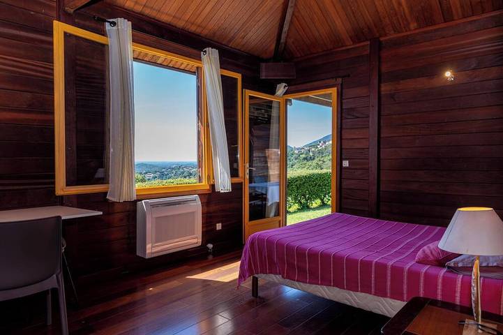 Location de vacances pour 6 personnes, avec Balcon et Jardin à Santa-Maria-Poggio - 3