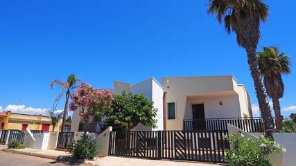 Villa per 6 Persone in Torre Suda, Racale, Foto 1