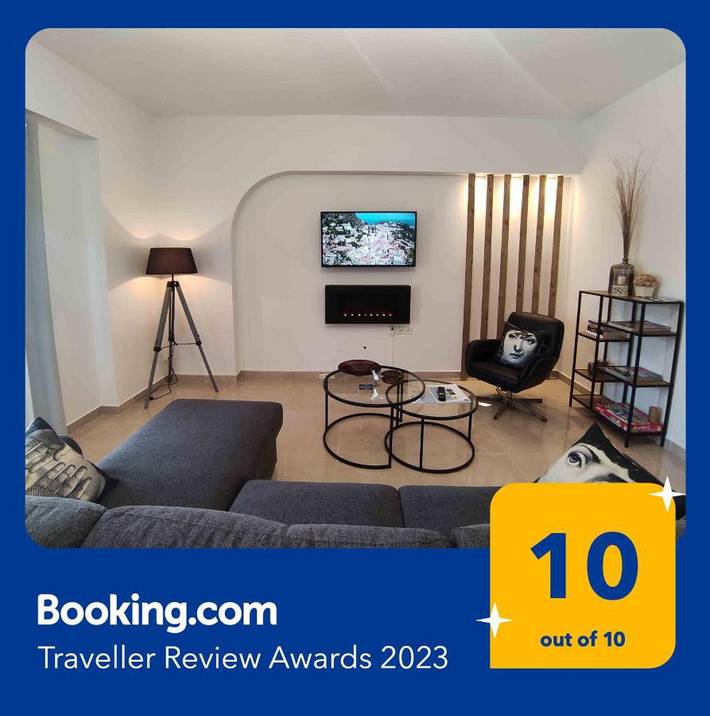 Apartamento de vacaciones para 4 personas, con vistas y terraza - 1