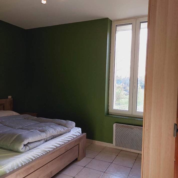 Gîte pour 4 personnes, avec vue et terrasse, animaux acceptés à Lalouvesc - 3