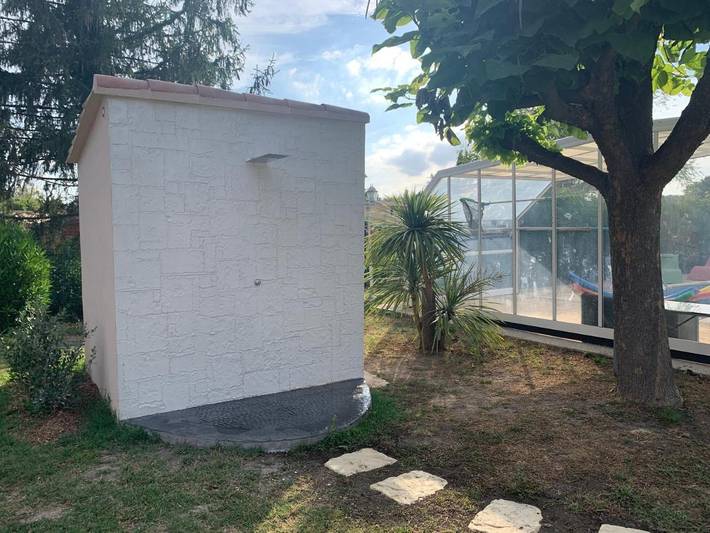 Gîte pour 2 personnes, avec piscine ainsi que jardin et vue à Pignans - 4