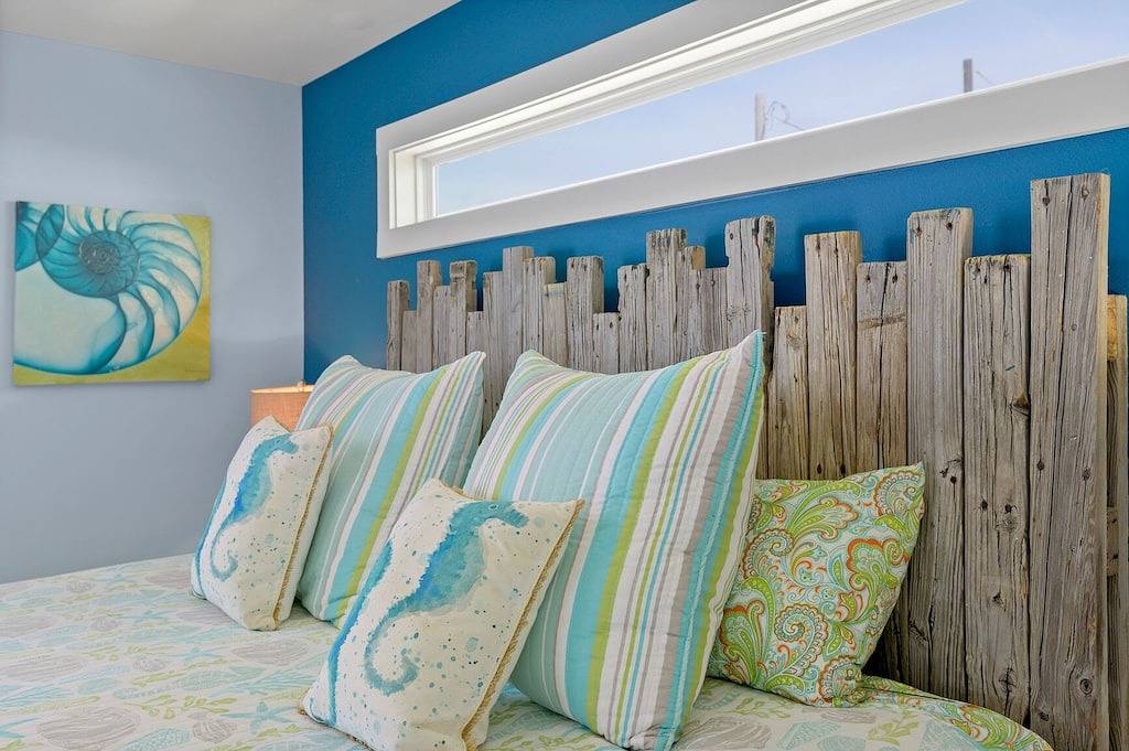 Strandhaus am Strand in Corpus Christi, Nueces County