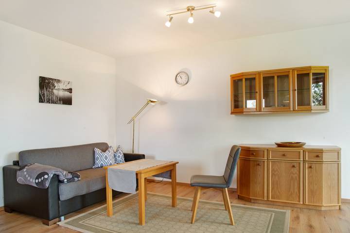 Ferienwohnung für 3 Personen, mit Balkon und Garten, mit Haustier in Bad Füssing - 3