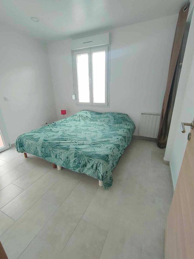 Appartement de vacances pour 4 personnes