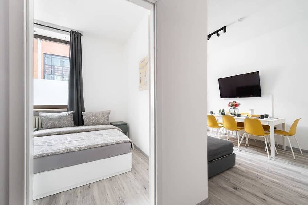 Geheel appartement, 90m2 für bis zu 12 Personen - München Innenstadt in München Isarvorstadt, München