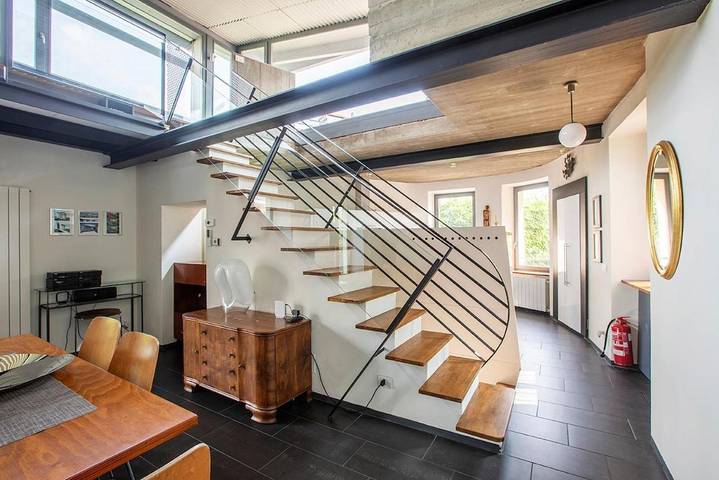 Villa pour 7 personnes, avec vue sur le lac ainsi que terrasse et vue à Comune di Stresa - 3