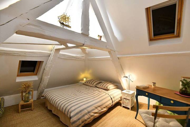 Location de vacances pour 2 personnes à Coulommiers (Seine-et-Marne) - 4