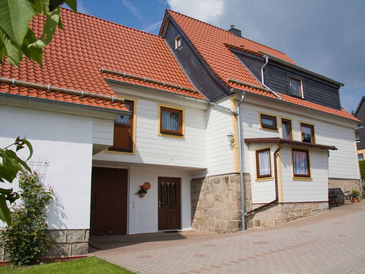 Ganze Ferienwohnung, Ferienwohnungen Rießling in Elend, Harzvorland