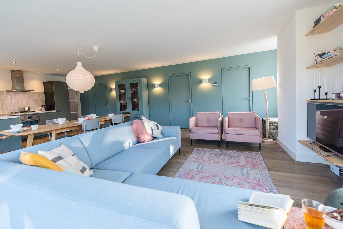 Eilandverhuur — Zeekraal (5p) in Ballum, Westfriesische Inseln