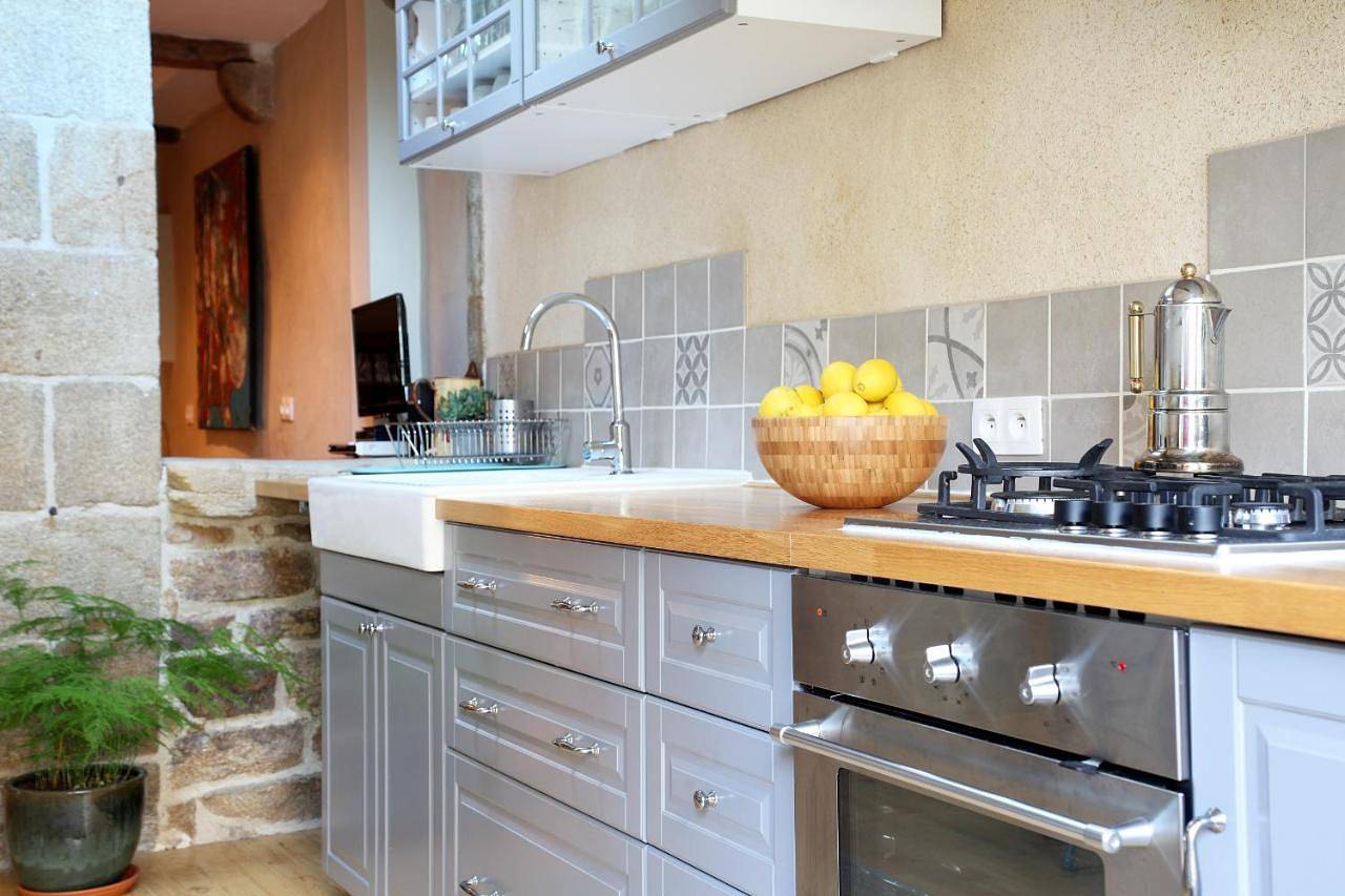 Holiday Home in Guémené-sur-Scorff, Région de Pontivy
