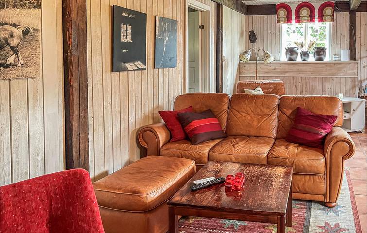 Ferienhaus für 5 Personen mit Garten in Ronneby, Schwedische Ostsee