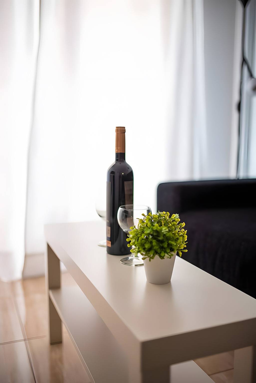 Ferienhaus 'Nana' mit Balkon und Wlan in La Trinchera, La Gomera