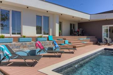 Villa für 8 Personen in Pula-Medulin, Medulin, Bild 3